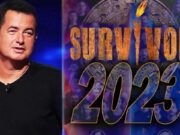 SURVİVOR 2023’te SÜRPRİZ İSİM