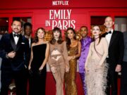 Emily in Paris 3. Sezon Yayında