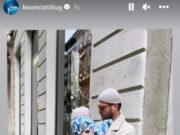 KIVANÇ TATLITUĞ’UN PAYLAŞIMINA BEĞENİ YAĞDI