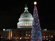 Washington Yeni Yıla Hazırlanıyor