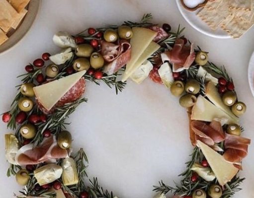 Unutulmaz Yılbaşı Sofralarınızı Renklendiren Tarif