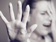 KADINA ŞİDDETE HAYIR!