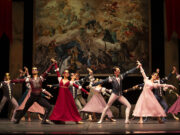 Romeo ve Juliet’i Eşsiz Bir Bale Topluluğundan İzlemeye Ne Dersiniz?