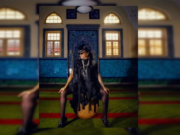 EDA TAŞPINAR’IN CAMİİ POZU