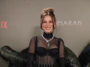 Serenay Galada Göz Kamaştırdı.