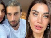 Alpaslan Öztürk, Ebru Şancı’nın pozuna dayanamadı! ‘Kıskanç’