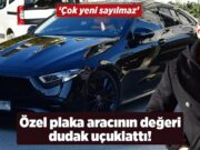 Haberler: Tolgahan Sayışman’ın 9 milyon TL’lik spor aracı! ‘İlk kez gördünüz’