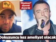 Murat Dalkılıç ‘maalesef’ diyerek duyurdu! Bütün konserlerini iptal etti