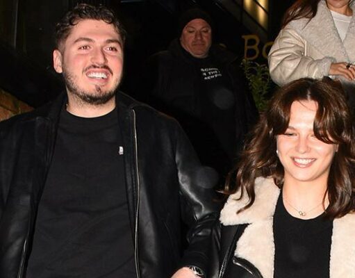 Nilsu Berfin Aktaş ve rapçi sevgilisi Blok3 ilk kez görüntülendi!