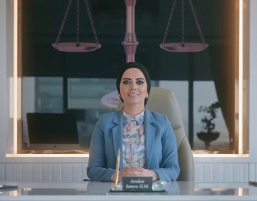 Hukuk ve iş dünyasının parlayan yıldızı Av. Semra Ilık