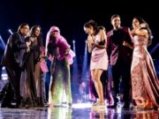 Dünyanın en pahalı düğünü öncesi yıldızlarla dolu parti: Bill Gates, Mark Zuckerberg, Ivanka Trump ve Rihanna katıldı