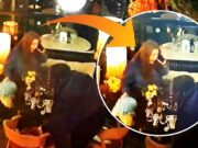 Eylem Tok’un kaza haberini aldığı anın görüntüsü ortaya çıktı: Hesabı ödemeden kafeden çıktılar