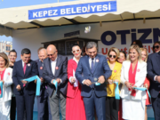 KAFKASIN KADINLARI DERNEĞİ BİR İLKE DAHA İMZA ATTI