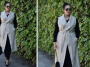 Kıvrımlı kadınlar için en iyi 8 kış stili