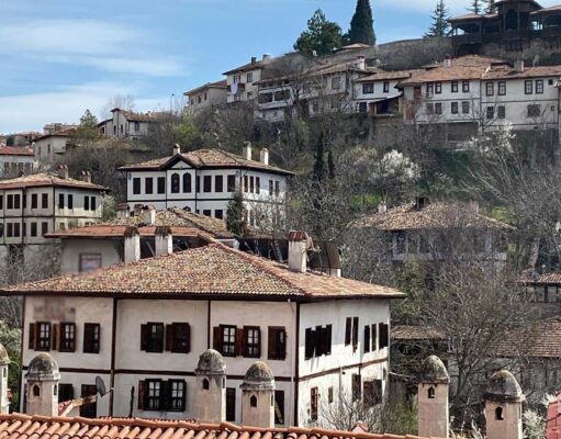 Safranbolu ‘Sakin Şehir’ oldu –