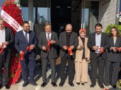 Ankara’da Halının Merkezi: Koza Halı Batıpark Açıldı!