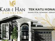 Efeler Grubun eşsiz projeleri arasında yerini alan KASR-I HAN KONAKLARI;