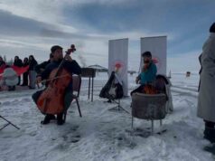 Çıldır Gölü’nde Tarım Orman ve İnsan Fotoğraf Sergisi Açıldı