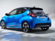 4 milyonuncu Yaris üretildi