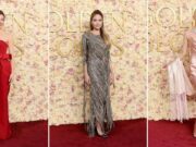 Altın Küre ödülleri sahiplerini buldu! Ünlü oyuncudan damga vuran sözler: İlk defa bir şey kazandım