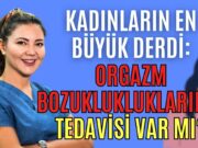 ‘Kadınların daha büyük dertleri var’