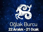 Yeniay Oğlak’ta doğuyor