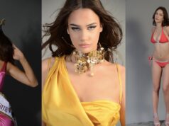 Miss Turizm Sırbistan seçildi “Iva Milutinović”