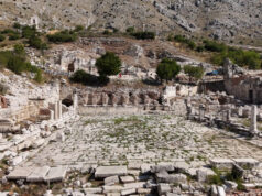 Türkiye’deki antik kentte bilim insanlarını heyecanlandıran keşif
