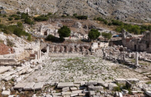 Türkiye’deki antik kentte bilim insanlarını heyecanlandıran keşif