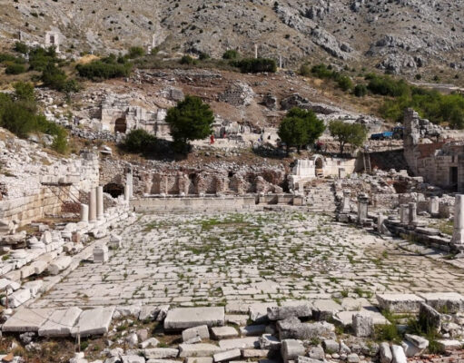 Türkiye’deki antik kentte bilim insanlarını heyecanlandıran keşif