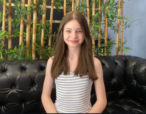 Genç Oyuncu Beren Gençalp Yeni Dizisiyle Ekranlara Dönüyor