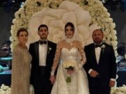 Ankara’da yılın düğünü