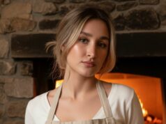 2. Nesil Patron Didem Koldaş Başarısının sırrı “önlüğü hiç çıkarmadım”