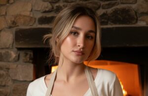 2. Nesil Patron Didem Koldaş Başarısının sırrı “önlüğü hiç çıkarmadım”