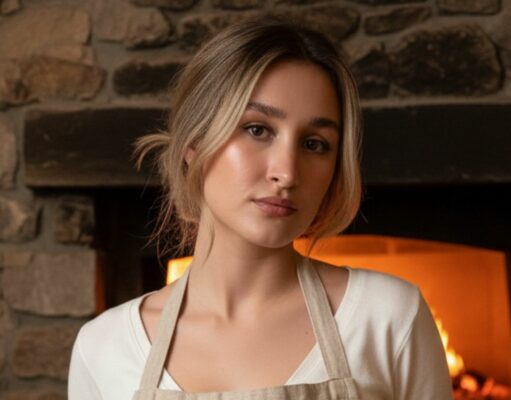 2. Nesil Patron Didem Koldaş Başarısının sırrı “önlüğü hiç çıkarmadım”