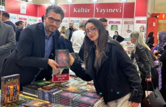 Gazeteci-Yazar Gökhan Çelik’ten Yeni Roman: Hilal Birliği