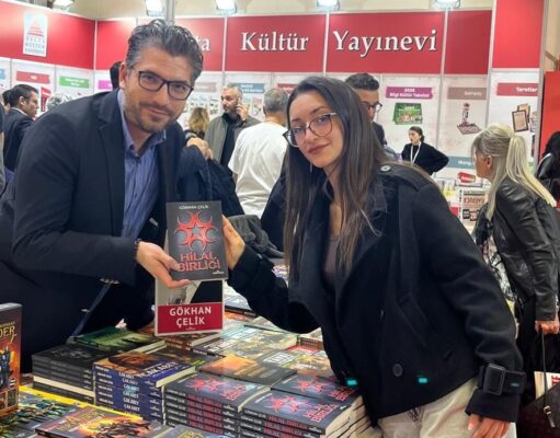 Gazeteci-Yazar Gökhan Çelik’ten Yeni Roman: Hilal Birliği