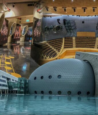 CSO Ada Ankara’da şubatın ilk haftası konser ve tiyatroyla geçecek