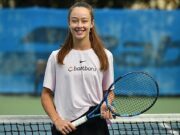 Zeynep Sönmez’den Melbourne’de kendisini destekleyen Türk taraftarlara teşekkür