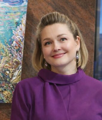 Julia Kyryliyk ile Sanat, Doğa ve İlham Üzerine